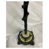 W/ ORNATE ACROAGET BASE