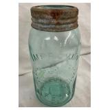QT CROWN IMPERAL JAR W/ LID