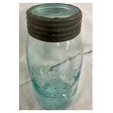 QT CROWN IMPERIAL JAR W/ LID