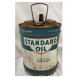 5G STANDARD OIL CAN