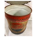 INSIDE VIEW PEPSI CAN