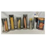 COLLECTION SODA SHOP STRAW HOLDERS