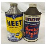 12OZ CONE TOPS UNITED, HEET