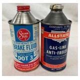 12OZ CONE TOPS ALLSTATE,SOLDER SEAL