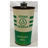 4OZ CITIES SERVICE OILER