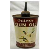 3OZ GUN OIL W/ DUCK GRAPHICS