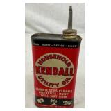 8OZ KENALL OILER NICE GRAPHICS