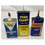 4OZ OILERS SUNOCO, PENN