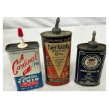 3OZ-4OZ OILERS CARDINAL,EVEREADY