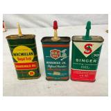 4 OZ OILERS SINGER,OK,MACMILLAN