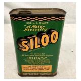 QT. SILOO PETROLEUM CAN