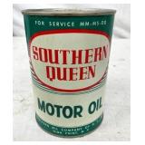 QT OLD STOCK SOUTHERN QUEEN CAN
