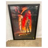 1984 INDIANA JONES TEMPLE OF DOOM