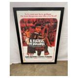 CLINT EASTWOOD 1966 COPYRIGHT