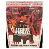 A FISTFUL OF DOLLARS