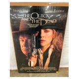 THE QUICK AND THE DEAD