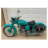 220 CC GOLDEN ARROW