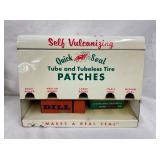 QUICK SEAL TIRE PATCH COUNTER DISPLAY