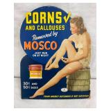 MOSCO CORNS COUNTER EASEL BACK