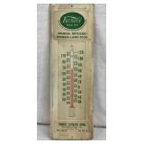 FARMERS FERTILIZERS EMB. THERMOMETER