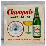 CHAMPALE LIQUOR THERM. 8.5"