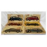 EARLY OLDSMOBILE PROMOTIONAL PIECES