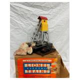 COAL ELEVATOR W/ BOX 12X12.5