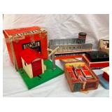 CONTROLLER,BILL BOARDS, TUNNEL