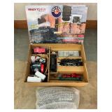 LIONEL TRAIN SET SOUTHWEST FREIGHT W/BOX