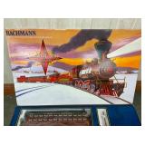 "NORTH STAR EXPRESS" TRAIN SET