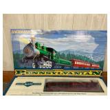 "PENNSYLVANIAN"ELE. TRAIN SET