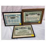 COLLECTION RR CERTIFICATES