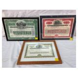 COLLECTION RR CERTIFICATES