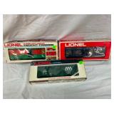 LIONEL TRAINS IN ORIG. BOX