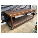 COUNTRY STORE COUNTER