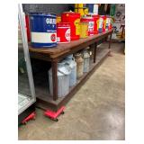 COUNTRY STORE COUNTER