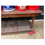 MEASURES 11FT8IN LONGX32IN TALLX34IN WID