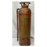 COPPER FIRE EXTINGISHER