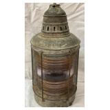 EARLY SHIPS LANTERN