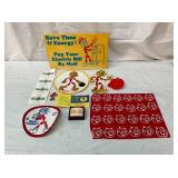 COLLECTION NOS REDI KILOWATT ITEMS