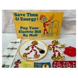 EMBROWERED REDI PATCHES