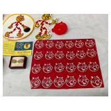 OLD STOCK DECALS AND STICKERS