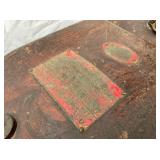 CLOSEUP OF ORIG. TAG