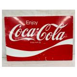 SST 36X24 ENJOY COCA COLA SIGN