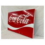 COKE COOKIE CUTTER SIGN