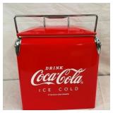 EMB. COCA COLA COOLER