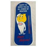 PORC. ESSO HAPPY MOTORING THERM.