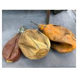 EARLY SPEED EVERLAST PUNCHING BAGS