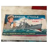 EARLY USS APPLEBY GAME