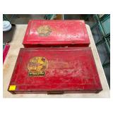 EARLY ERECTOR GILBERT SETS